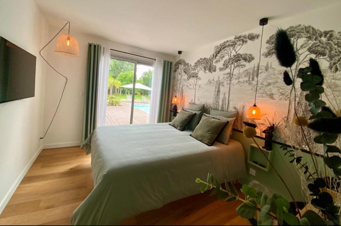 La Musardise Guest House Berson 外观 照片