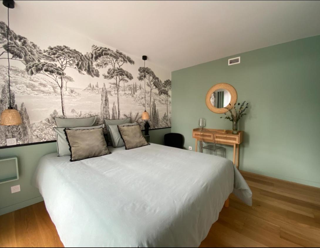 La Musardise Guest House Berson 外观 照片