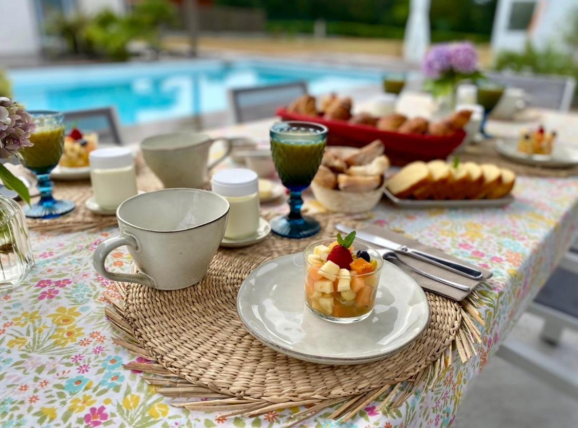 La Musardise Guest House Berson 外观 照片