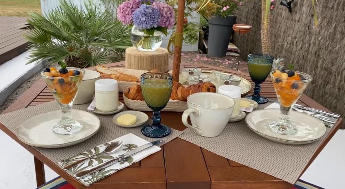 La Musardise Guest House Berson 外观 照片