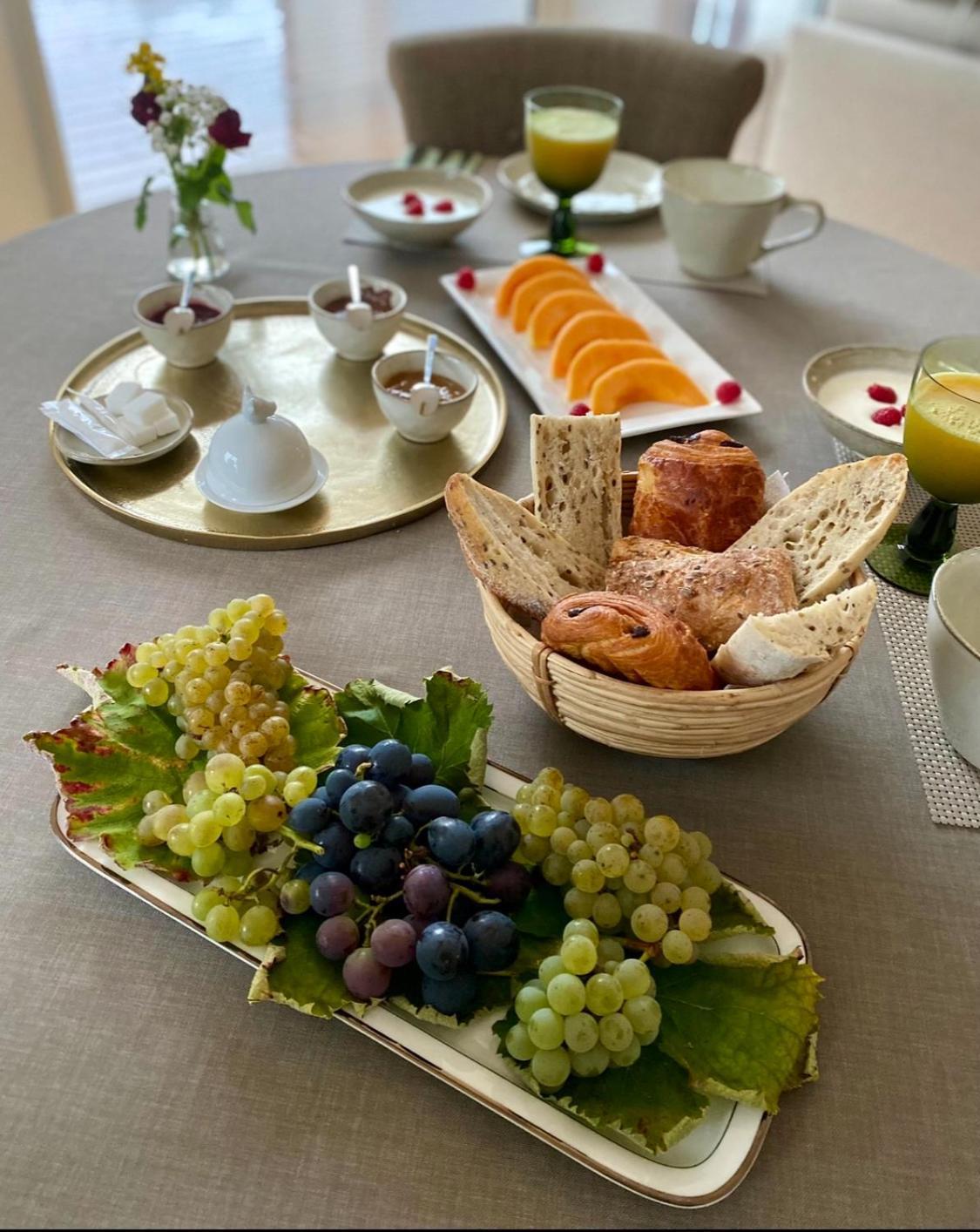 La Musardise Guest House Berson 外观 照片
