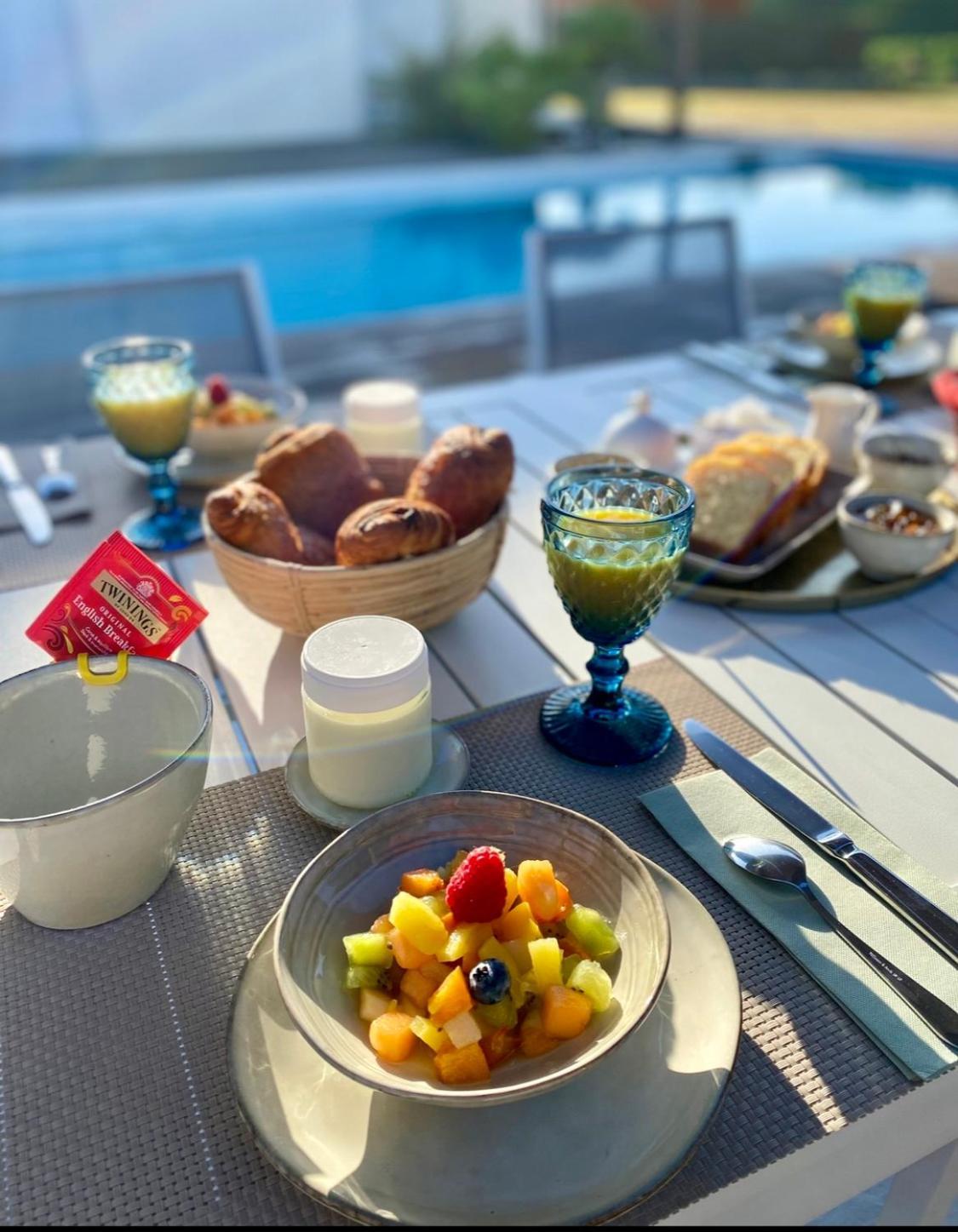 La Musardise Guest House Berson 外观 照片