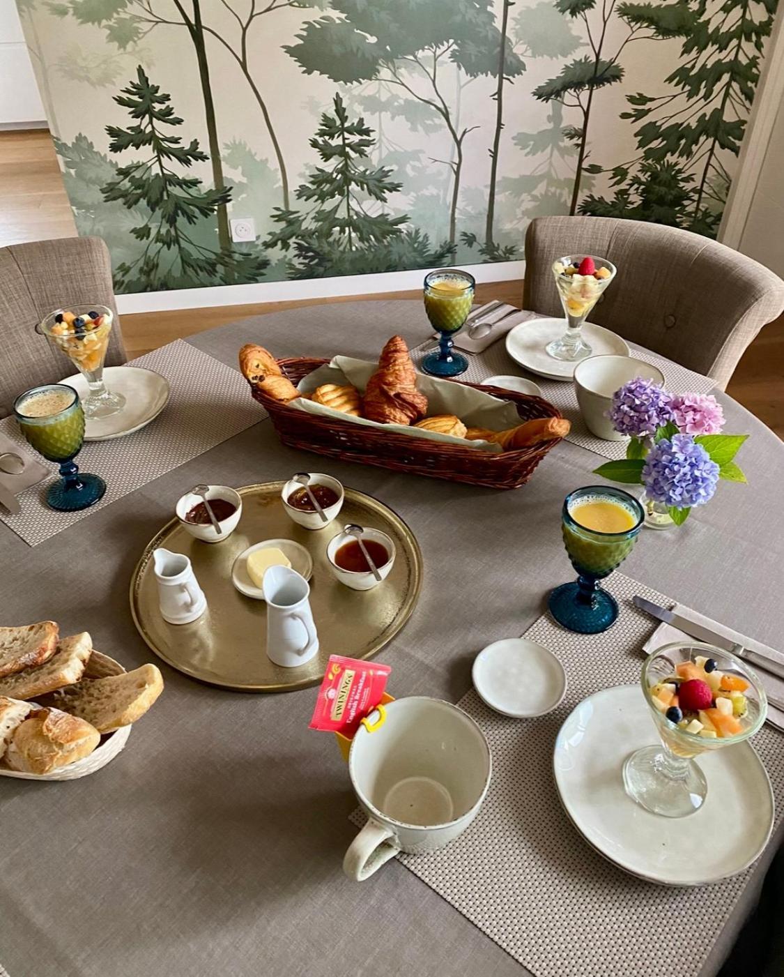 La Musardise Guest House Berson 外观 照片