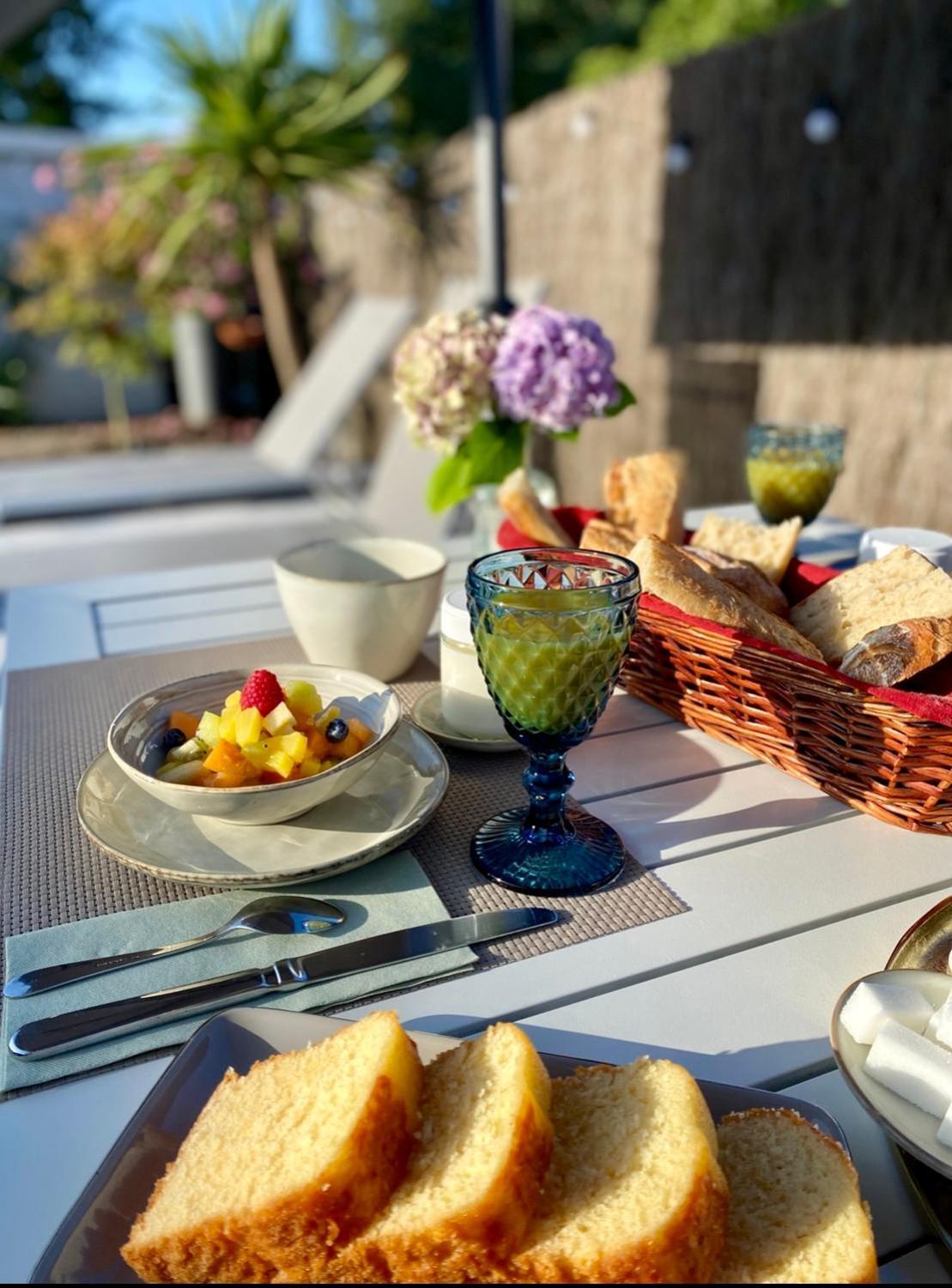 La Musardise Guest House Berson 外观 照片
