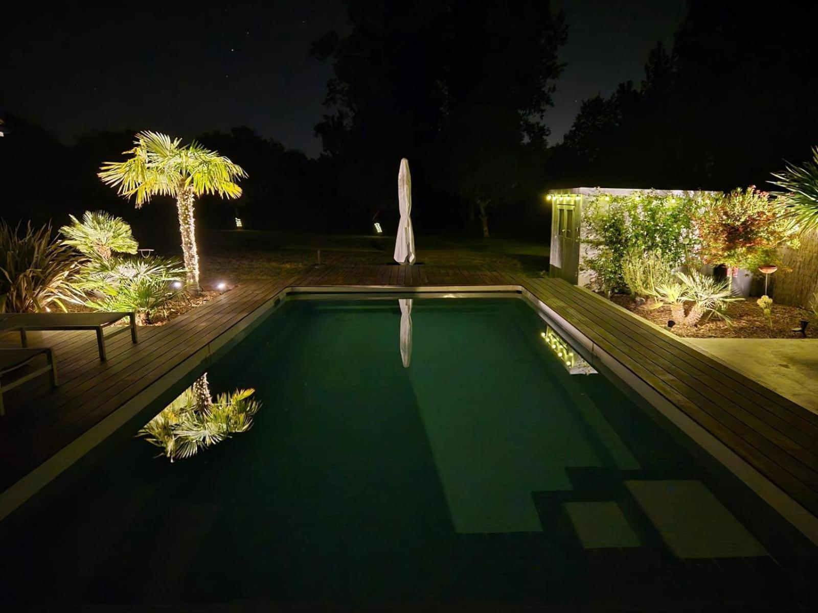 La Musardise Guest House Berson 外观 照片