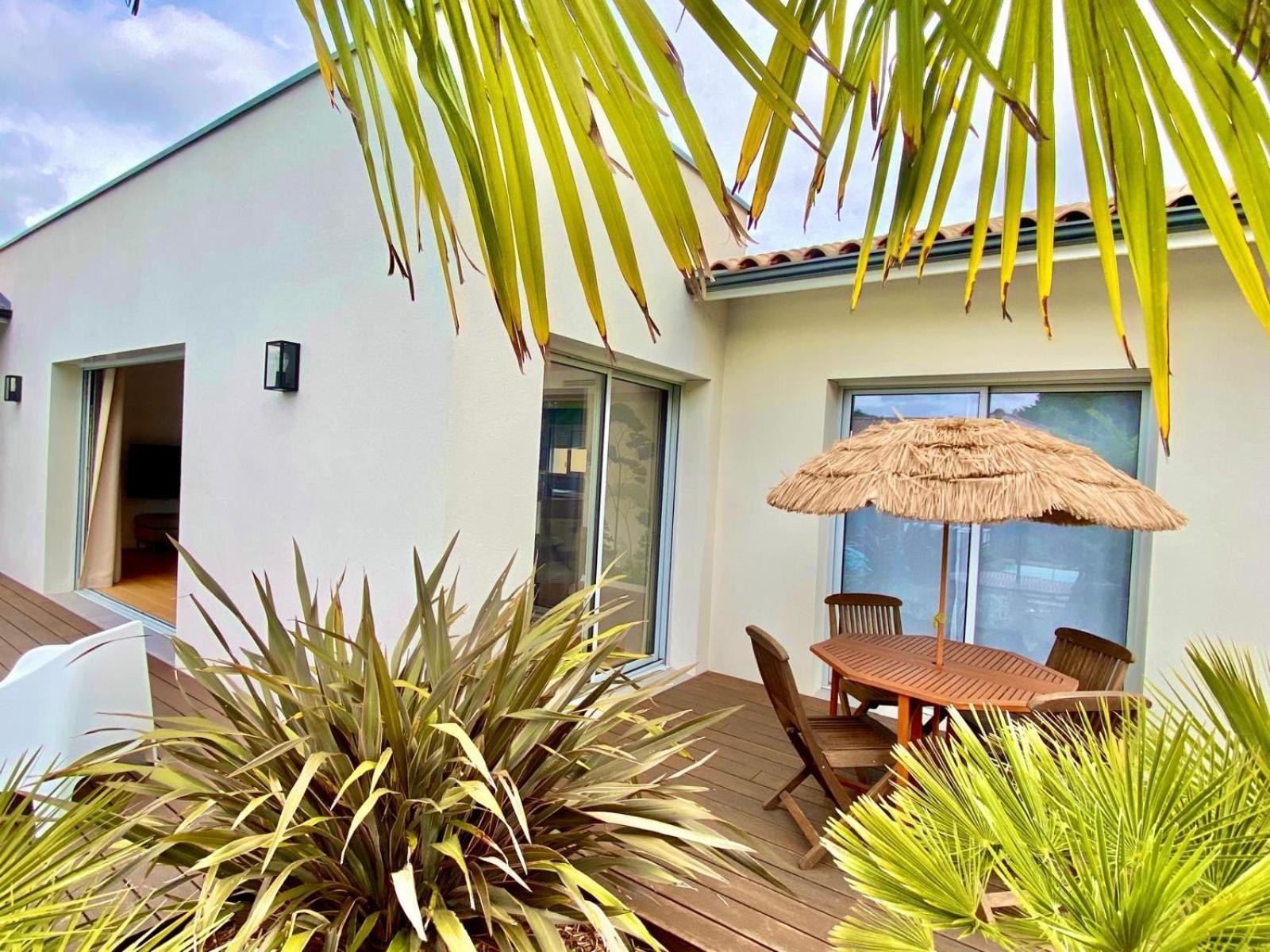 La Musardise Guest House Berson 外观 照片
