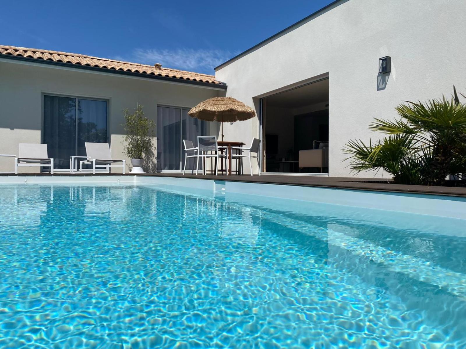 La Musardise Guest House Berson 外观 照片