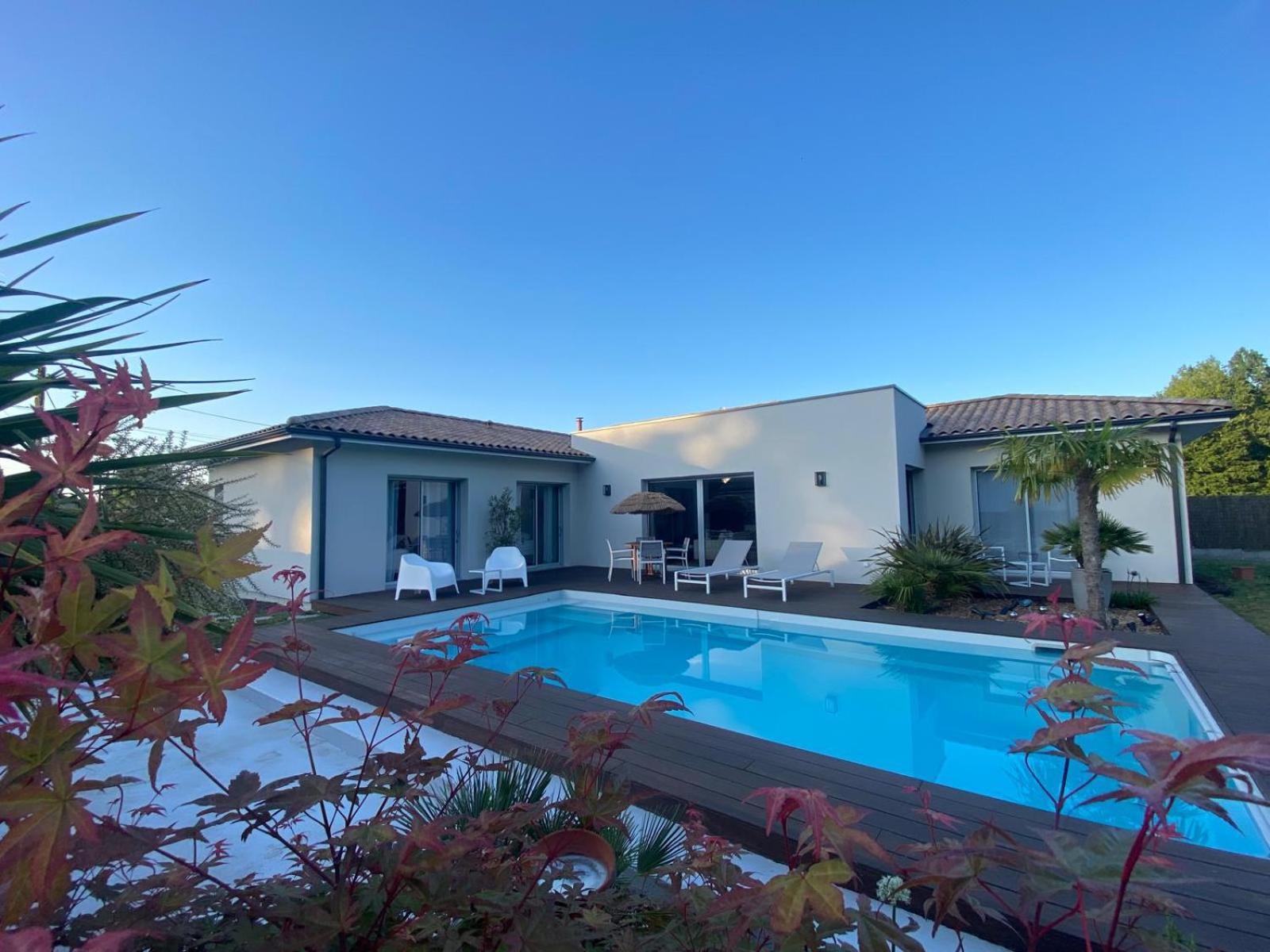 La Musardise Guest House Berson 外观 照片